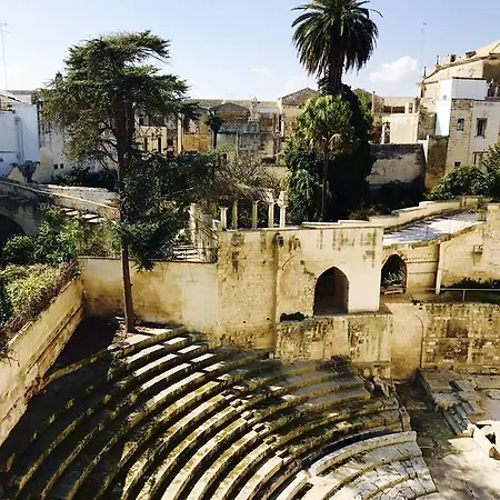 Del Teatro Appartement Lecce