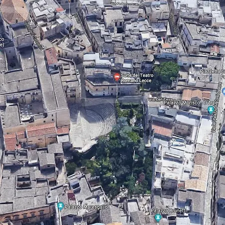 Apartman Del Teatro *