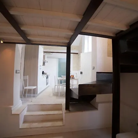 Del Teatro Apartman *