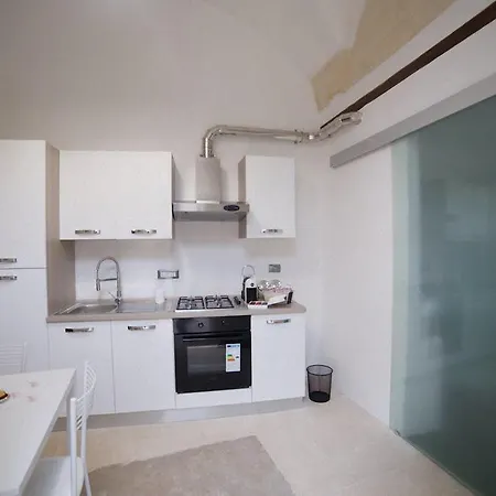 Del Teatro Apartment Lecce