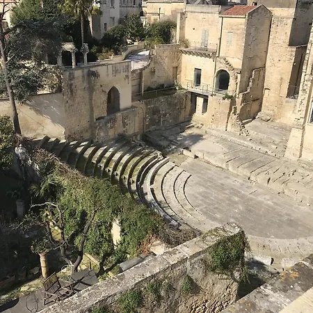 דירה Del Teatro
