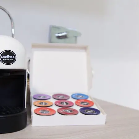 Del Teatro Apartment Lecce