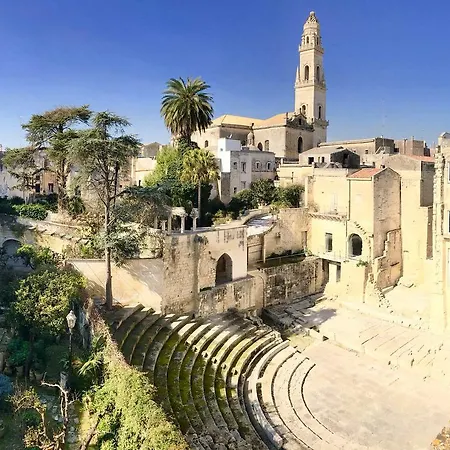 דירה Del Teatro *