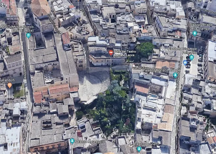 아파트 Del Teatro *