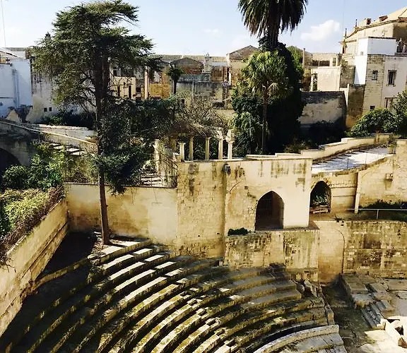 Del Teatro 아파트 레체