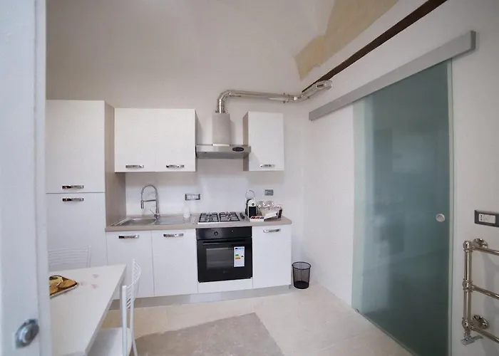 Del Teatro 아파트 레체