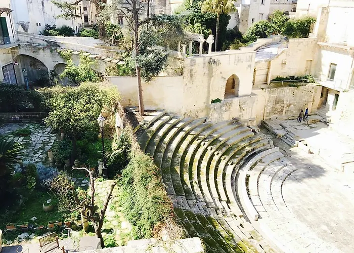 דירה Del Teatro