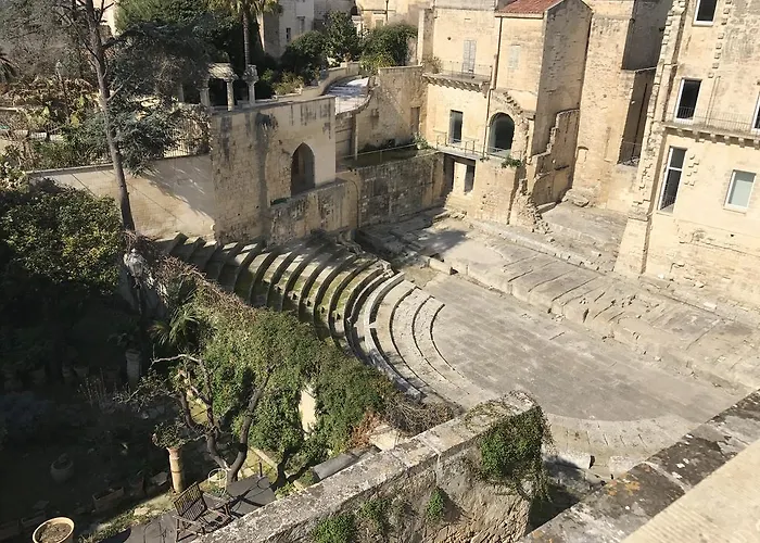 아파트 Del Teatro