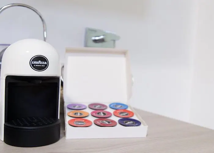 Del Teatro 아파트 레체