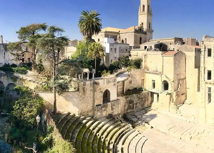 דירה Del Teatro *